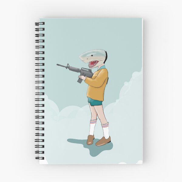 Item preview, SHARKBOY designed and sold by leoperalta.