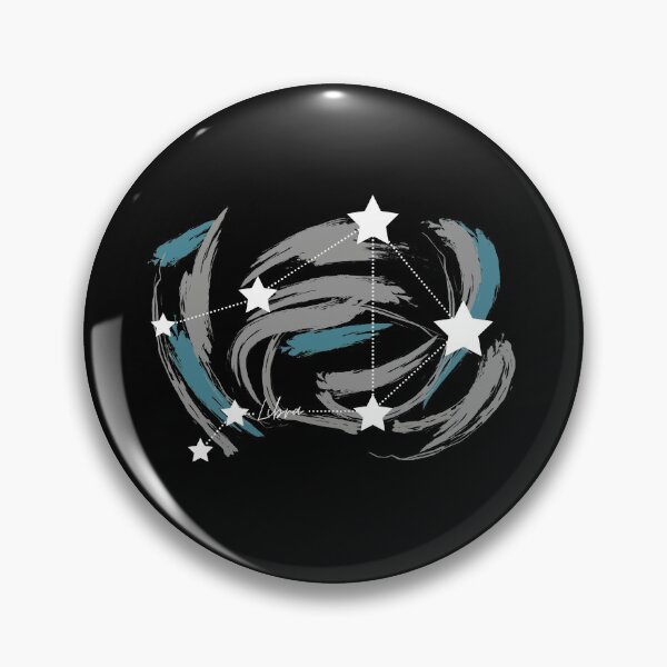Item preview, Zodiac Collection - Libra designed and sold by Nini's Designs.