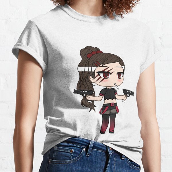 Camiseta Gacha Life