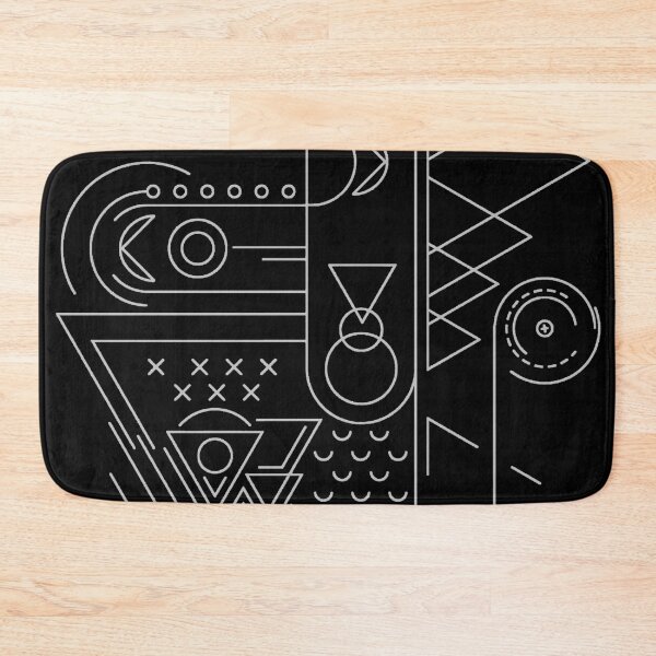 Item preview, Geometric composition  designed and sold by The boys.