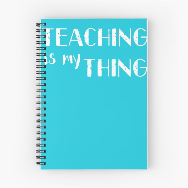 Item preview, teaching is my thing designed and sold by Archaqiy.