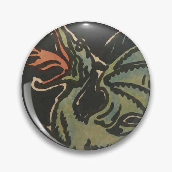 Item preview, Middle ages dragon designed and sold by OroboroCustom.