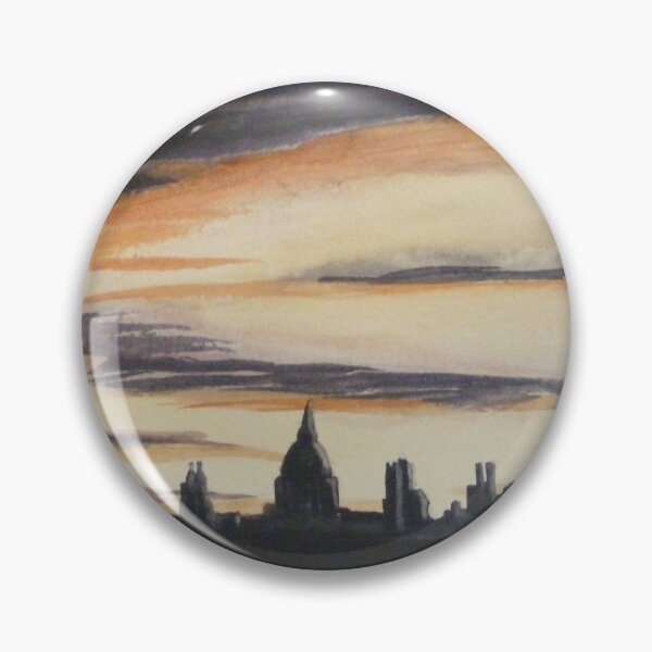 Item preview, lumuart London at dawn designed and sold by lumuart.