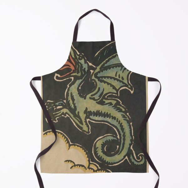 Item preview, Middle ages dragon designed and sold by OroboroCustom.