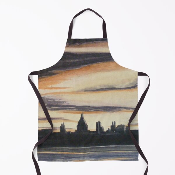 Item preview, lumuart London at dawn designed and sold by lumuart.