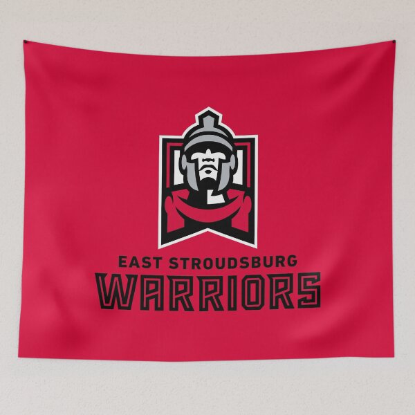 Item preview, new East Stroudsburg-Warriors designed and sold by carmistore.