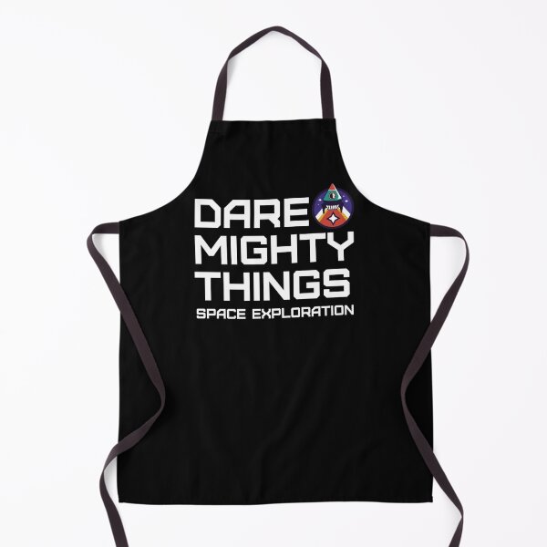 Item preview, Dare mighty things space exploration designed and sold by Piztees.