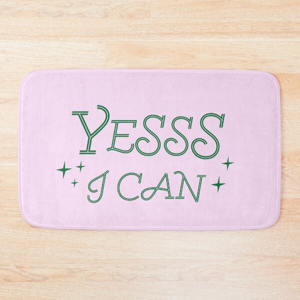 Item preview, Yes I can Good word designed and sold by Marymonet.