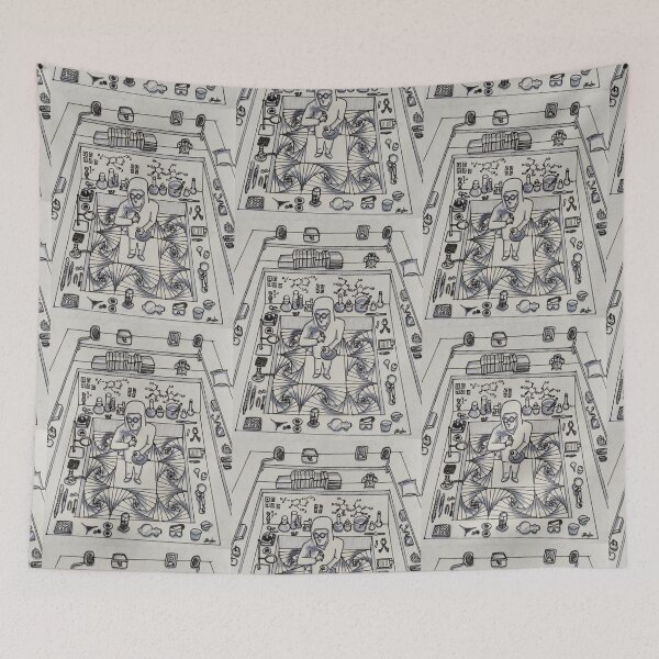 Item preview, Chem-it-all designed and sold by Art-o-graffi.