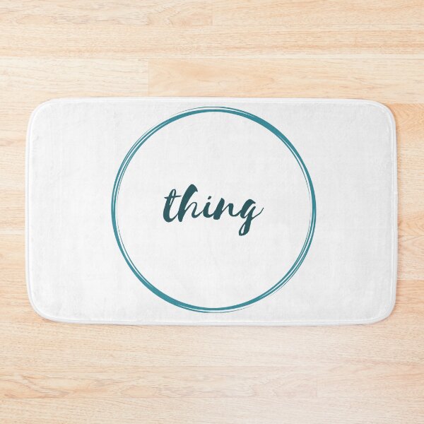 Item preview, thing word t-shirts designed and sold by BasheerFajr.