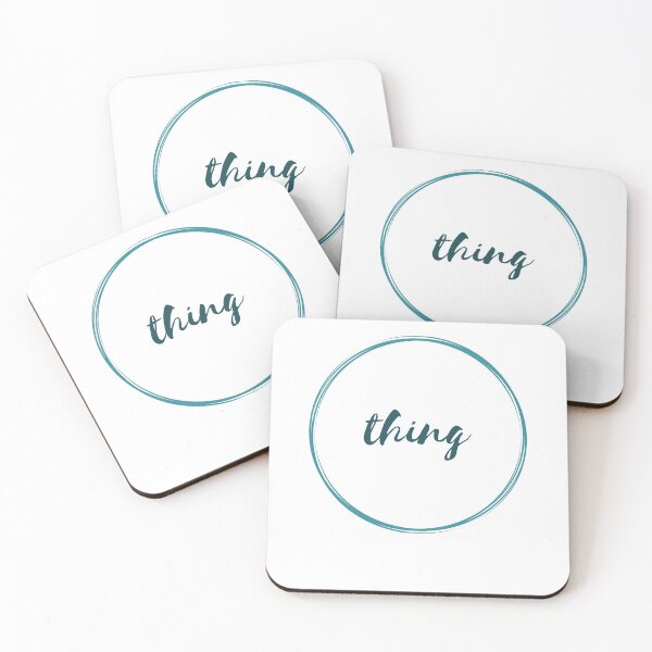 Item preview, thing word t-shirts designed and sold by BasheerFajr.