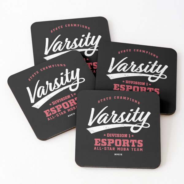 Item preview, Varsity Esports designed and sold by wreckists.