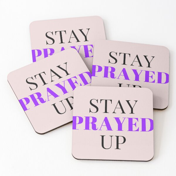Item preview, Stay Prayed Up designed and sold by KeleCo.