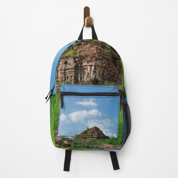 Item preview, My Son Temples Panorama designed and sold by Robert Lacy.