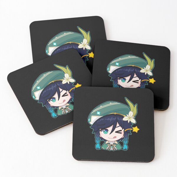 Item preview, Genshin Impact Venti designed and sold by Mathisberengar.