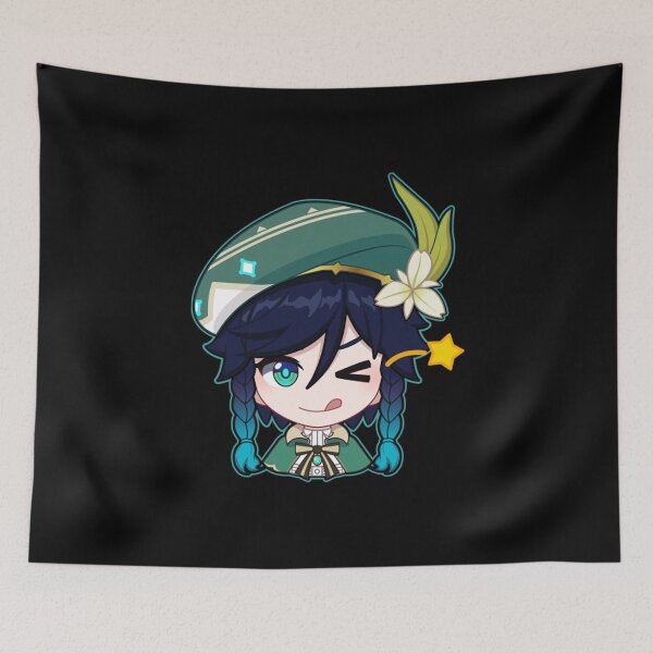 Item preview, Genshin Impact Venti designed and sold by Mathisberengar.
