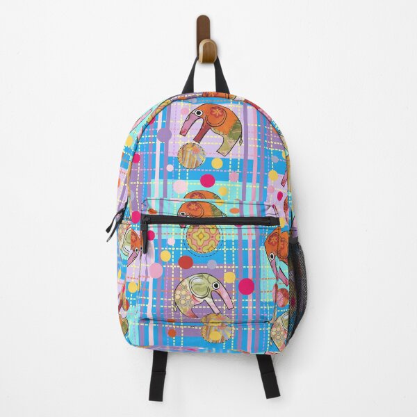 Item preview, Patchwork Balancing elephant designed and sold by Taggz.