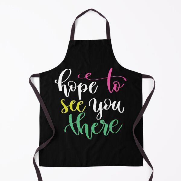 Item preview, Hope To See You There designed and sold by GoodVibesWX9.