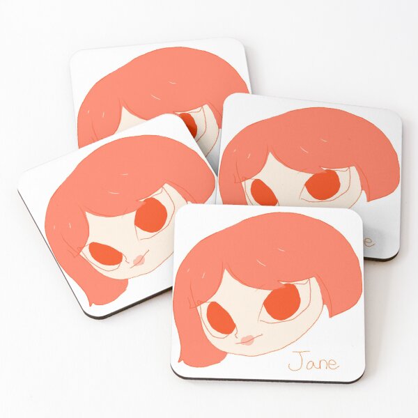 Item preview, Jane M. Kim designed and sold by solidgraphindigo HB.