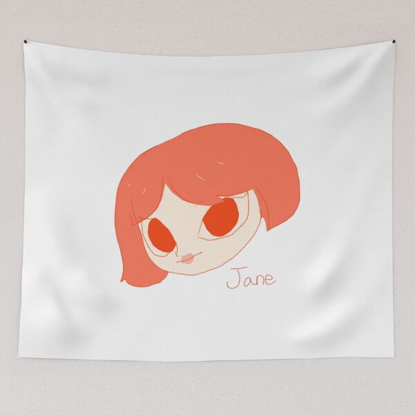 Item preview, Jane M. Kim designed and sold by solidgraphindigo HB.