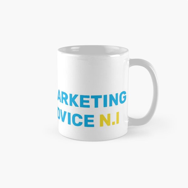 Item preview, Marketing Advice NI designed and sold by Globalize.