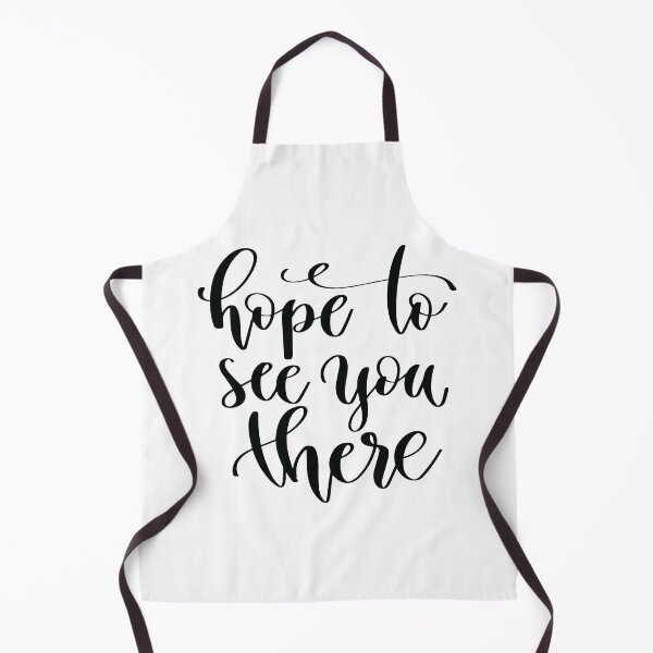 Item preview, Hope To See You There designed and sold by GoodVibesWX9.