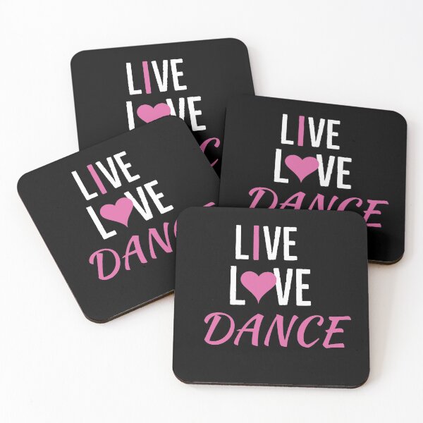 Item preview, Live Love Dance designed and sold by AwesomeWorld1.