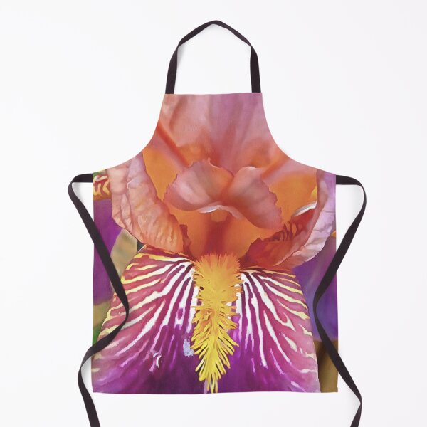 Item preview, Light Iris Macro Artistic Abstract designed and sold by taiche.
