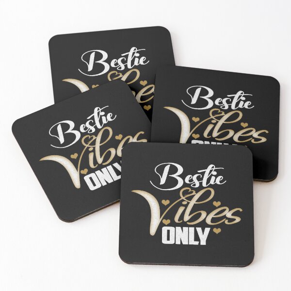 Item preview, Bestie Vibes Only designed and sold by oussimakh.