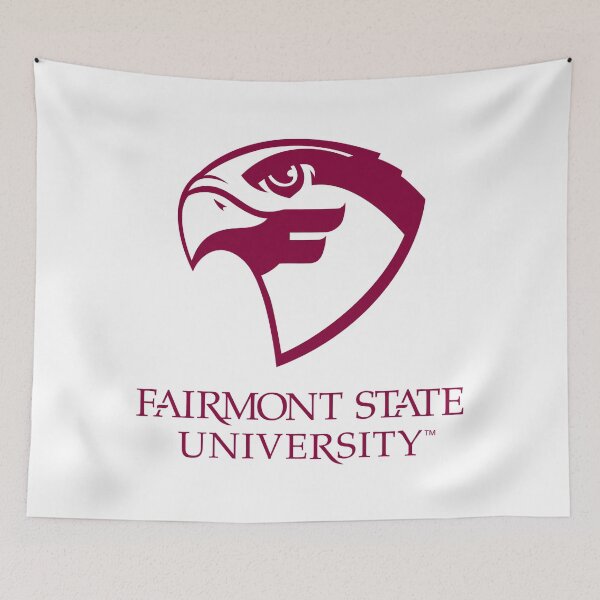 Item preview, new Fairmont State-Fighting Falcons designed and sold by carmistore.
