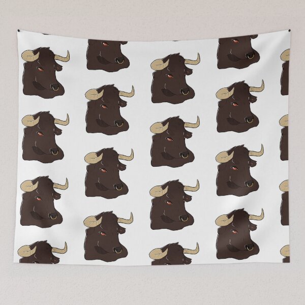 Item preview, Taurus Bull designed and sold by AmethystBlue.