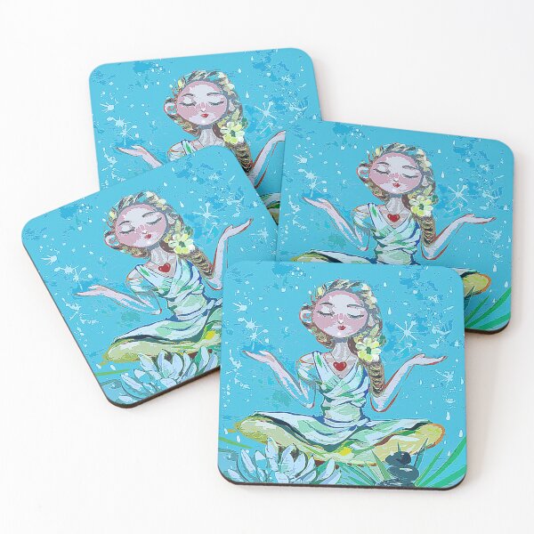 Item preview, Yoga Girl designed and sold by danielnie.