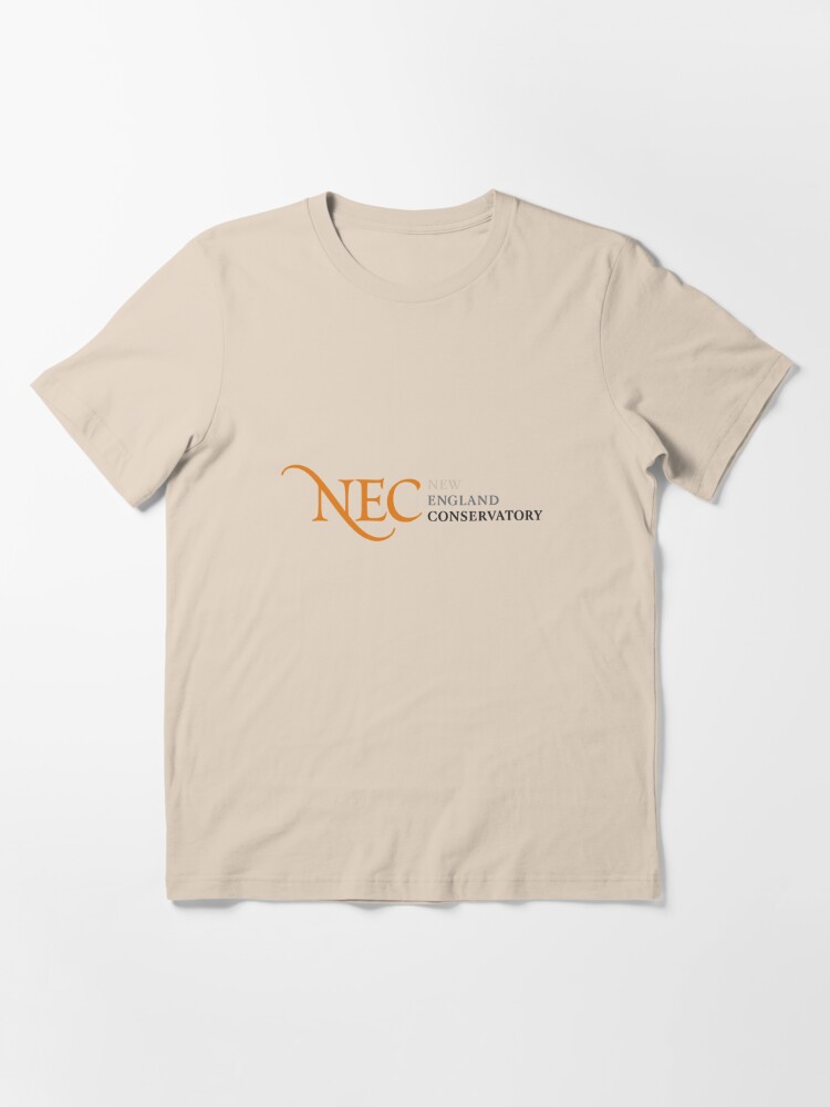 NEC Logo Stainless Steel Water Bottle — New England Conservatory Store