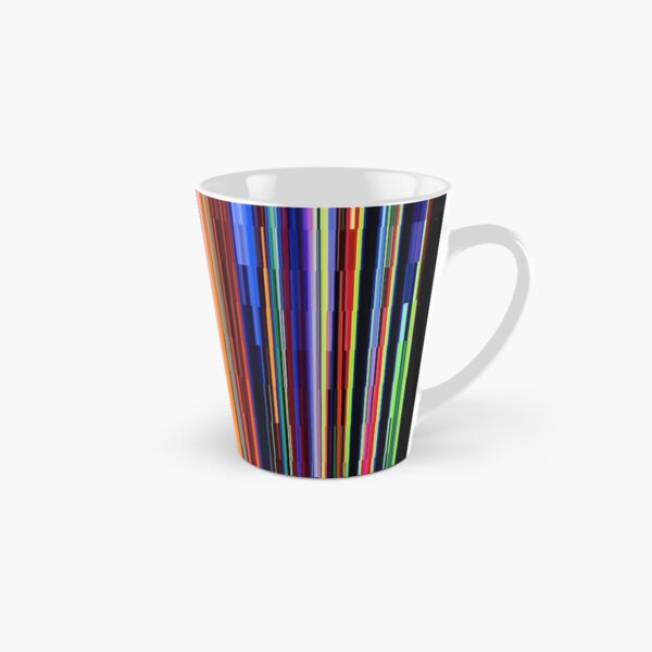#Pattern, #design, #tracery, #weave, #drawing, #figure, #picture, #illustration Tall Mug