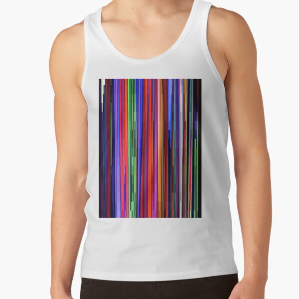 #Pattern, #design, #tracery, #weave, #drawing, #figure, #picture, #illustration Tank Top