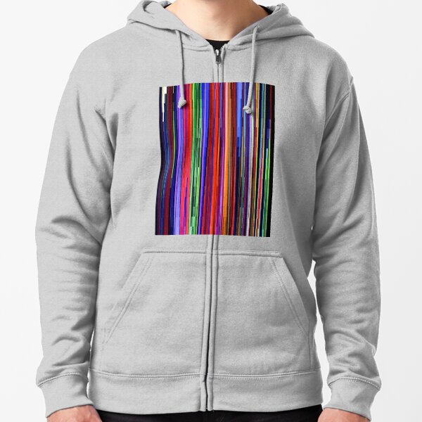 #Pattern, #design, #tracery, #weave, #drawing, #figure, #picture, #illustration Zipped Hoodie