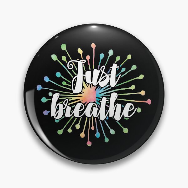 Item preview, Just Breath designed and sold by Zmunki.