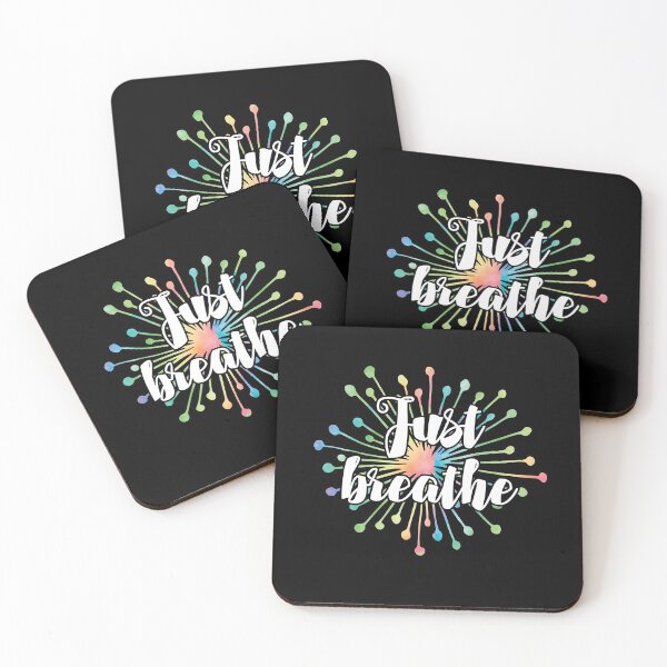 Item preview, Just Breath designed and sold by Zmunki.