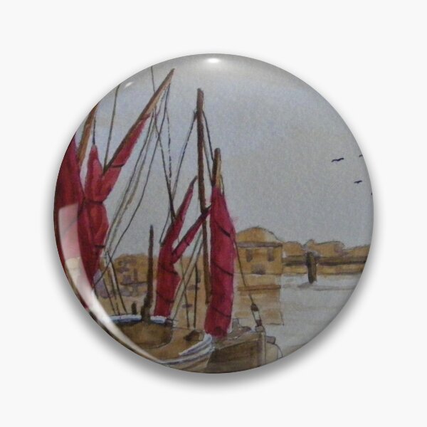 Item preview, lumuart  ,Thames barges  designed and sold by lumuart.