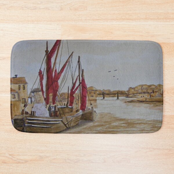 Item preview, lumuart  ,Thames barges  designed and sold by lumuart.