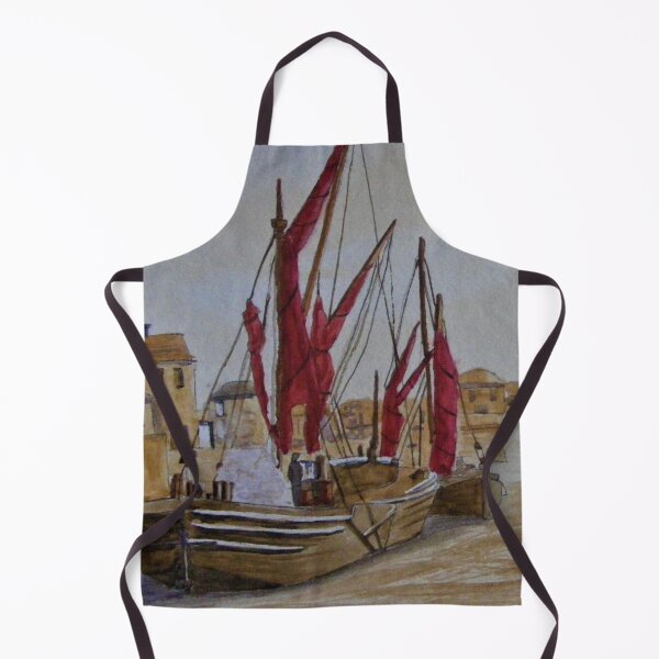 Item preview, lumuart ,Thames barges designed and sold by lumuart.