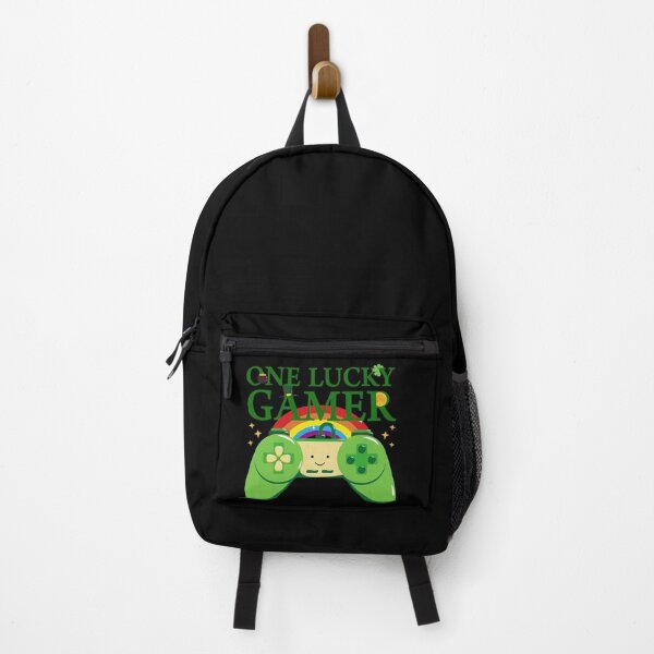 Item preview, St Patrick's Day One Lucky Gamer designed and sold by Styler Design.