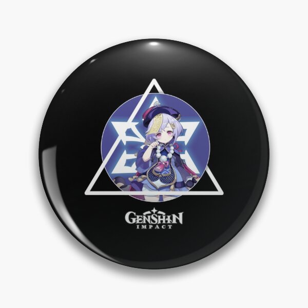 Item preview, Genshin Impact Qiqi designed and sold by Mathisberengar.