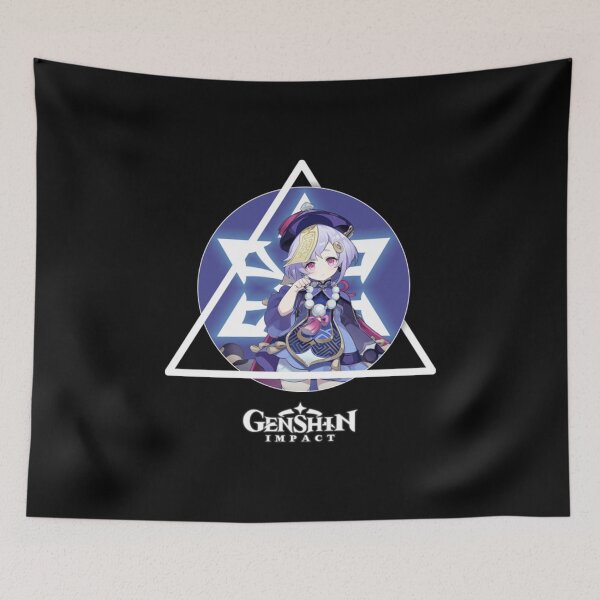 Item preview, Genshin Impact Qiqi designed and sold by Mathisberengar.