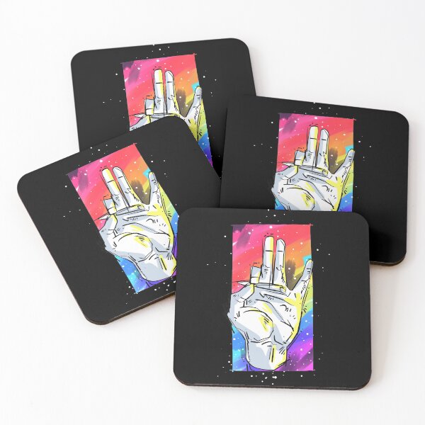 Item preview, Colorful Hand Smoking Weed Cannabis Gift designed and sold by TTFMerch.
