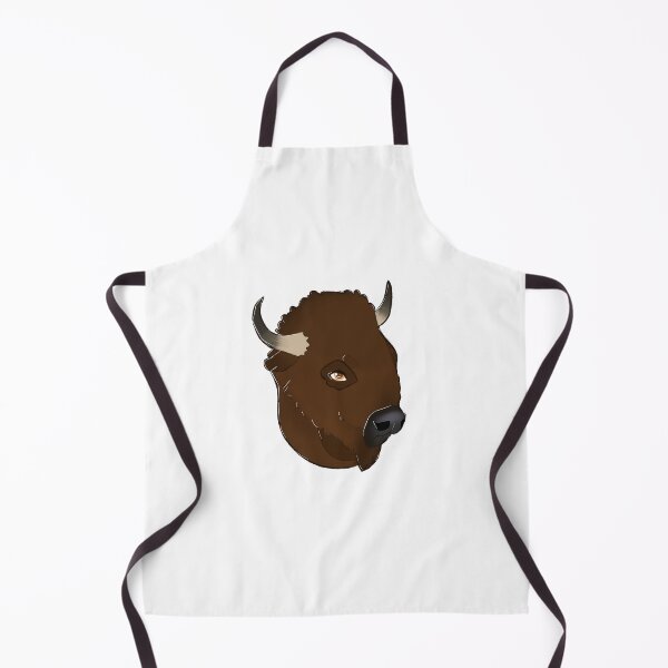Item preview, Brown Bison designed and sold by AmethystBlue.