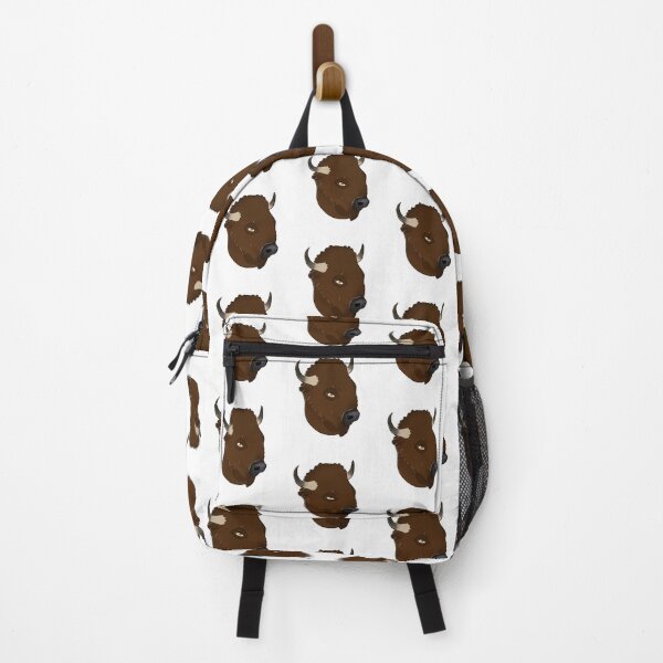 Item preview, Brown Bison designed and sold by AmethystBlue.