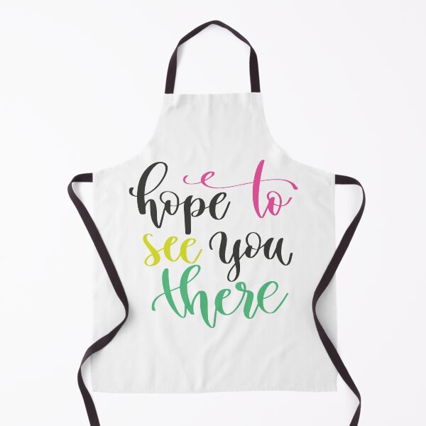 Item preview, Hope To See You There designed and sold by GoodVibesWX9.