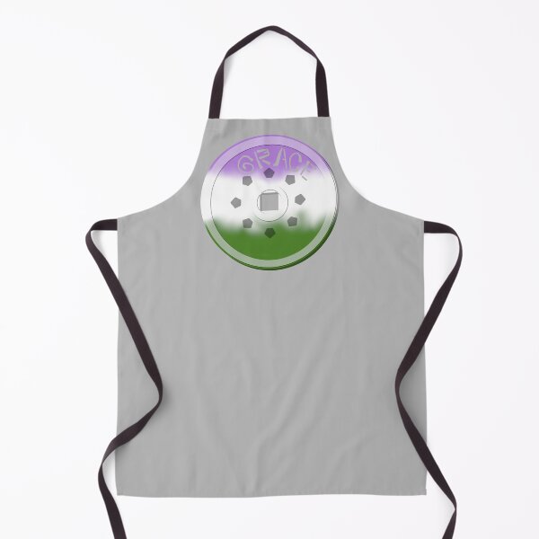 Item preview, Grace Token - GQ Pride designed and sold by LochNestFarm.