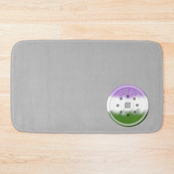 Item preview, Grace Token - GQ Pride designed and sold by LochNestFarm.